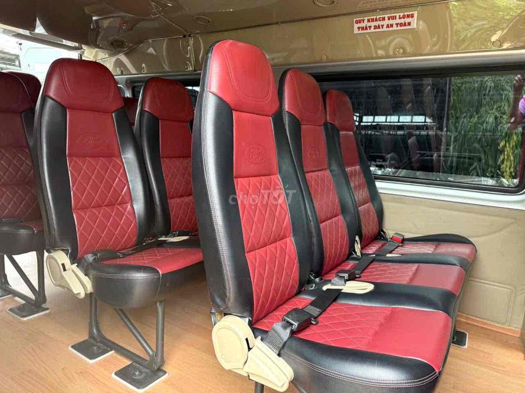 Ford Transit SVP 2019 - 101000km. Mua bán Ô tô tại Quận Bình Tân Tp Hồ Chí Minh được đăng bởi Lê Văn hình 11