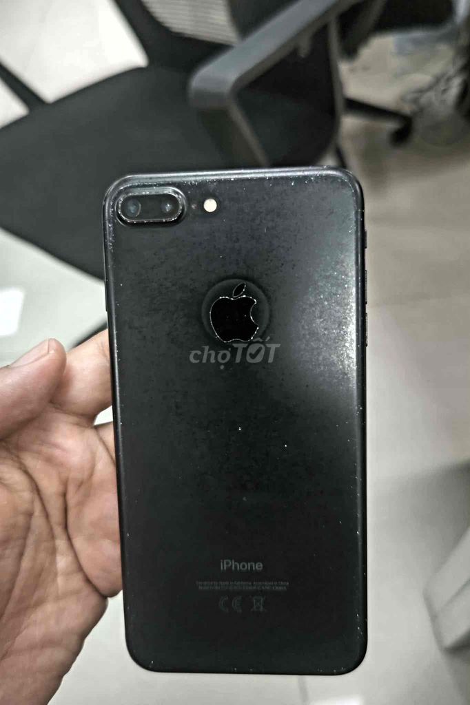 iPhone 7 Plus 32GB VN/A. pin 100%. bán và giao luu. Mua bán Điện thoại tại Quận Nam Từ Liêm Hà Nội được đăng bởi a luan hình 1