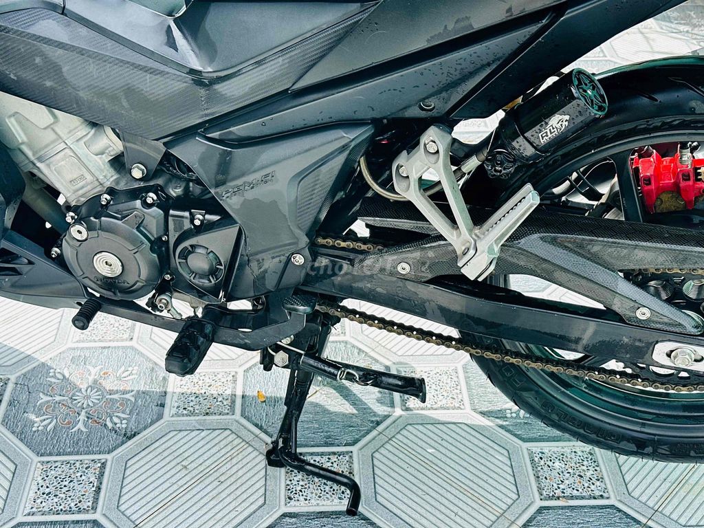 Honda Winner V1 odo 89000km. Mua bán Xe máy tại Huyện Bình Chánh Tp Hồ Chí Minh được đăng bởi Đức Anh Hyundai hình 11