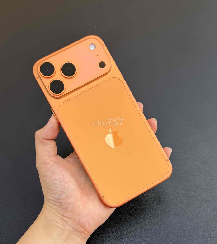 🍎𝐢𝐏𝐡𝐨𝐧𝐞 𝟏𝟕𝐏𝐫𝐨𝐌𝐚𝐱 𝐂𝐚𝐦 𝟐𝟓𝟔𝐆 𝐡𝐢̀𝐧𝐡 𝐭𝐡𝐮̛́𝐜 𝟗𝟖%| 𝐒𝐚̣𝐜 𝟏𝟏𝟐𝐋👇. Mua bán Điện thoại tại Quận Hải An Hải Phòng được đăng bởi Phạm Huyền Hoàng Dũng Mobile  hình 1
