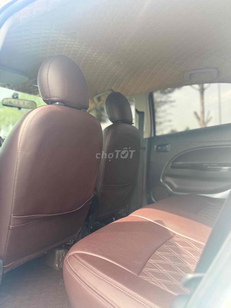 Mitsubishi Attrage 2021 1.2L MT xe đẹp máy zin êm. Mua bán Ô tô tại Thị xã Bến Cát Bình Dương được đăng bởi Xe Máy Thành Vinh hình 9