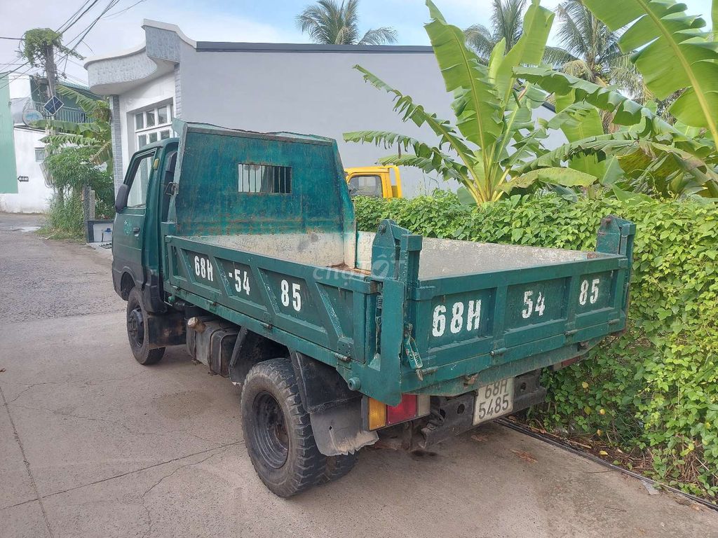 BEN FORCIA 800KG CÒN QUÁ NGON. Mua bán Xe tải, xe ben tại Huyện Cái Bè Tiền Giang được đăng bởi AN hình 4