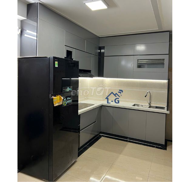 Tủ bếp Nhựa Ecoplast TỦ BẾP**TỦ BẾP*TỦ BẾP/TỦ BẾP. Mua bán Tủ, kệ gia đình tại Quận Gò Vấp Tp Hồ Chí Minh được đăng bởi NỘI THẤT LÂM GIA PHÁT  hình 1