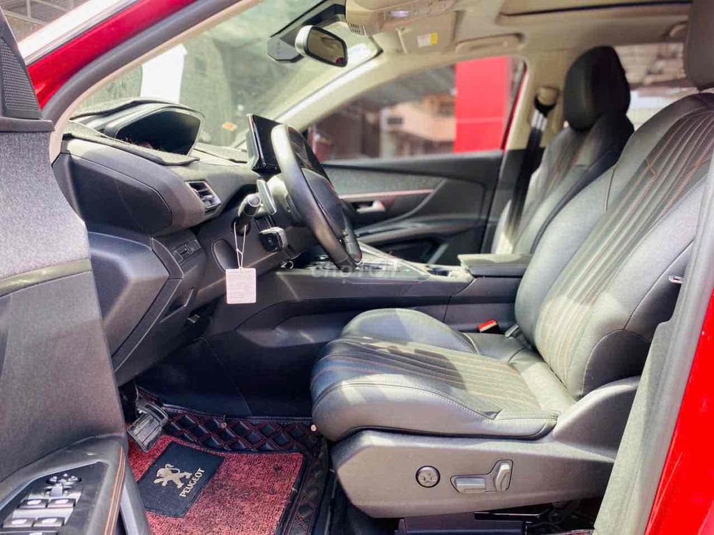Peugeot 3008 2022 AL - 53000 km. Mua bán Ô tô tại Thành phố Pleiku Gia Lai được đăng bởi Vân Anh Toàn Trung GL hình 3