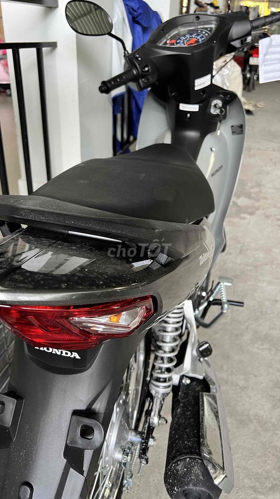 wave alpha mới 2025 xám cổ điển. Mua bán Xe máy tại Thành phố Sa Đéc Đồng Tháp được đăng bởi XE MÁY 66 ĐỒNG THÁP hình 2