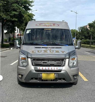 Ford Transit 2014 16 Chỗ 2.4 Diesel - 270000 km. Mua bán Ô tô tại Quận Long Biên Hà Nội được đăng bởi Nguyễn Văn Tuấn