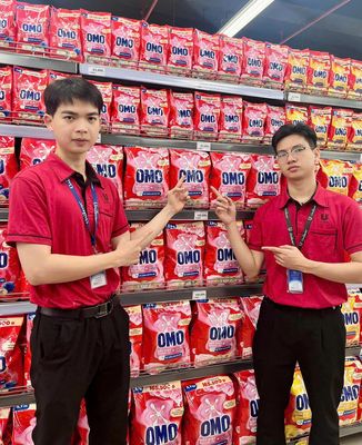 [Winmart Móng Cái] NHÂN VIÊN TRƯNG BÀY HÀNG HÓA