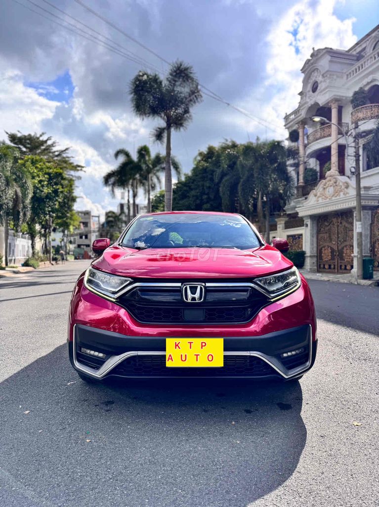 Honda CR-V 2020L Sensing - 60000 km. Mua bán Ô tô tại Quận Gò Vấp Tp Hồ Chí Minh được đăng bởi oto cũ Gò Vấp hình 1