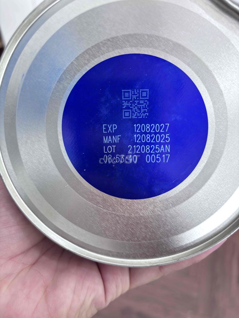 Sữa bột. Mua bán Đồ ăn, thực phẩm và các loại khác tại Quận Đống Đa Hà Nội được đăng bởi Phan Ngọc Cảnh hình 1