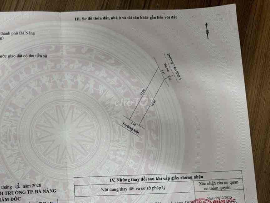 cần bán nhà mặt tiền đuòng 5,5m