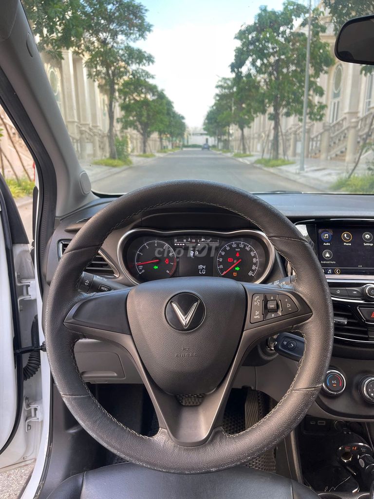 VinFast Fadil 2022 Plus nhà dùng full hãng 2v2km. Mua bán Ô tô tại Thành phố Thủ Đức Tp Hồ Chí Minh được đăng bởi THP Auto hình 14