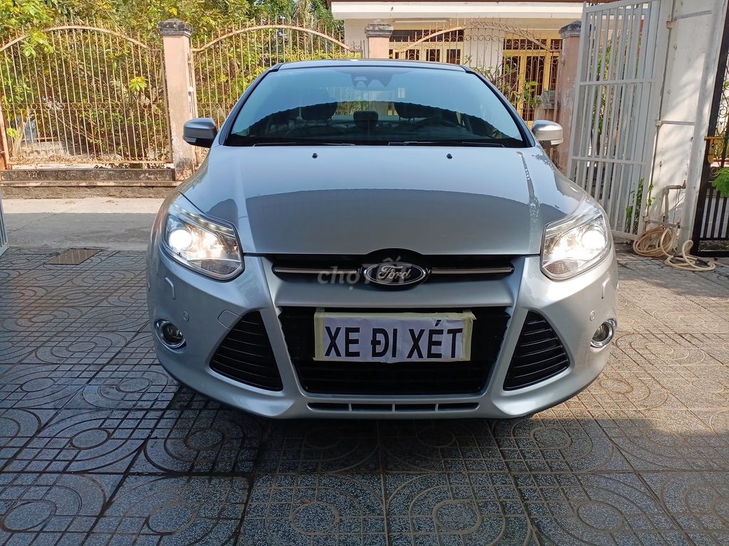 Ford Focus 2015 Titanium 2.0 AT - 73000 km