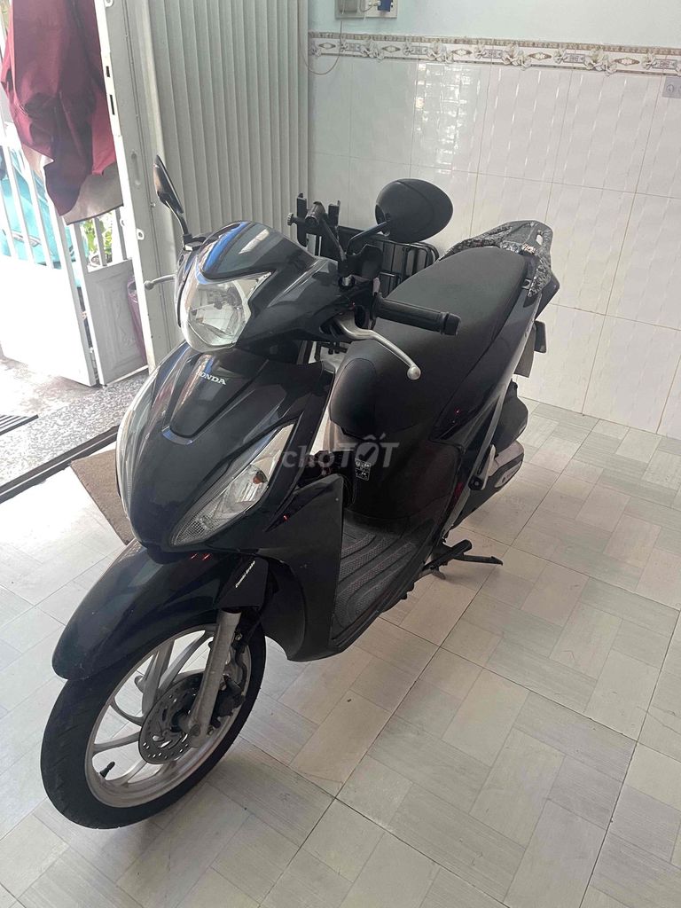 Honda Vision 2022 chính chủ biển tp
