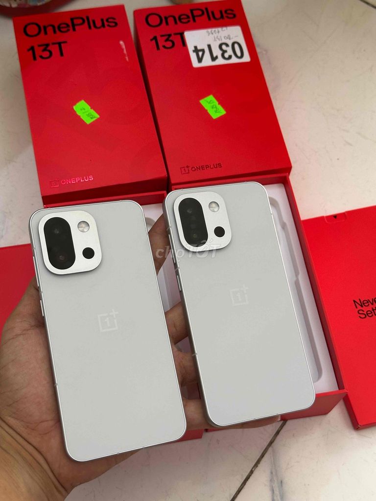 OnePlus 13T 12/256GB fulbox 99% ( nội dịa ). Mua bán Điện thoại tại Quận Bình Tân Tp Hồ Chí Minh được đăng bởi thành loc  hình 1