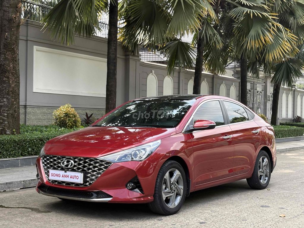 🚘Hyundai Accent 2021 1.4 ATH 1 chủ từ đầu siêu đẹp. Mua bán Ô tô tại Thành phố Dĩ An Bình Dương được đăng bởi Dương hình 2