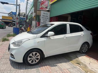 Hyundai Grand i10 2019 ko taxi giá rẻ sẵn dùng