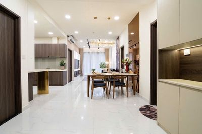Аренда · 3 комн. · 121 м² · Quận Tân Phú