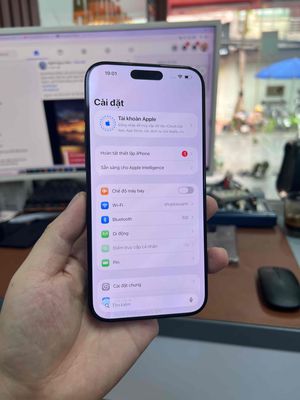 iphone 16promax 256g vna zin áp 98% quốc tế