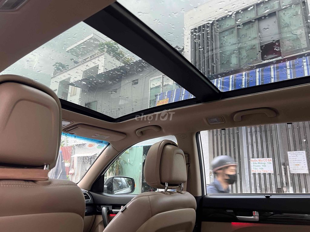 Kia Sorento 2016 model 2017 full xăng xe cực đẹp. Mua bán Ô tô tại Quận Bình Thạnh Tp Hồ Chí Minh được đăng bởi Nguyễn Thanh Tân hình 13