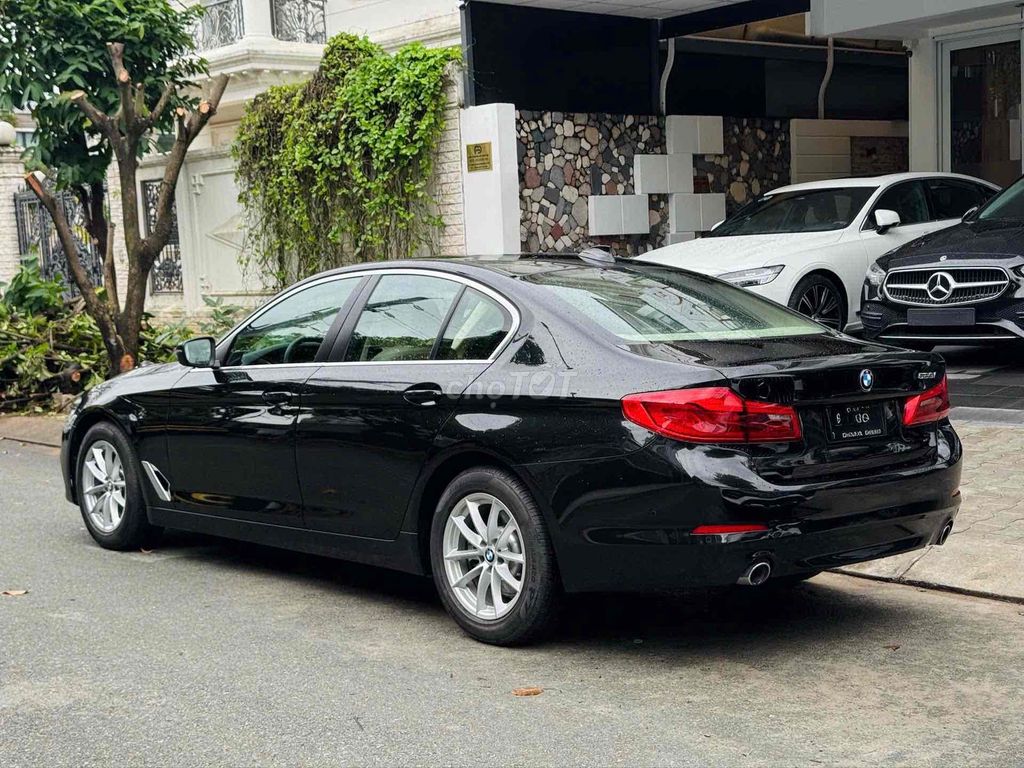 BMW 520i 2018. Mua bán Ô tô tại Quận 7 Tp Hồ Chí Minh được đăng bởi James Do hình 4