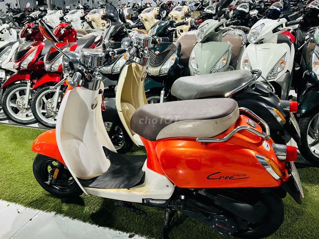 XE MÁY PHÚ THỊNH -HONDA GA 50 - HỖTRỢTRẢGÓP. Mua bán Xe máy tại Quận Nam Từ Liêm Hà Nội được đăng bởi TRẦN VĂN PHÚ hình 2