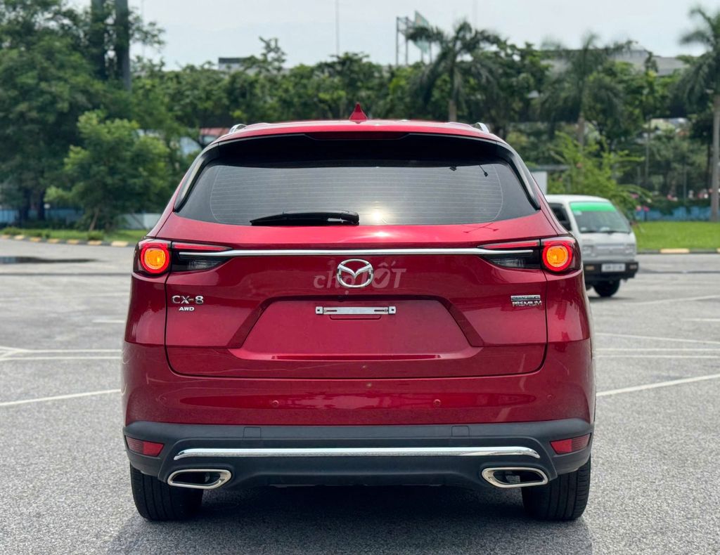 Mazda CX 8 2023 Premium AWD - 27000 km. Mua bán Ô tô tại Quận Bắc Từ Liêm Hà Nội được đăng bởi Phạm Quang Tuấn hình 6