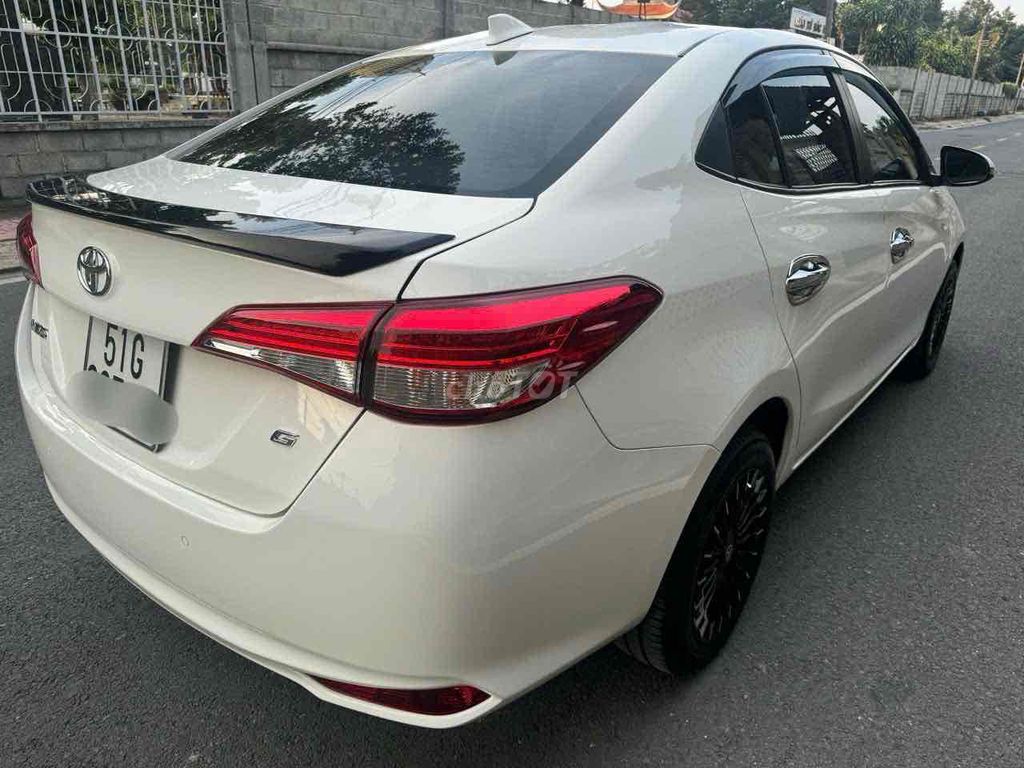 Toyota Vios 2018 1.5G