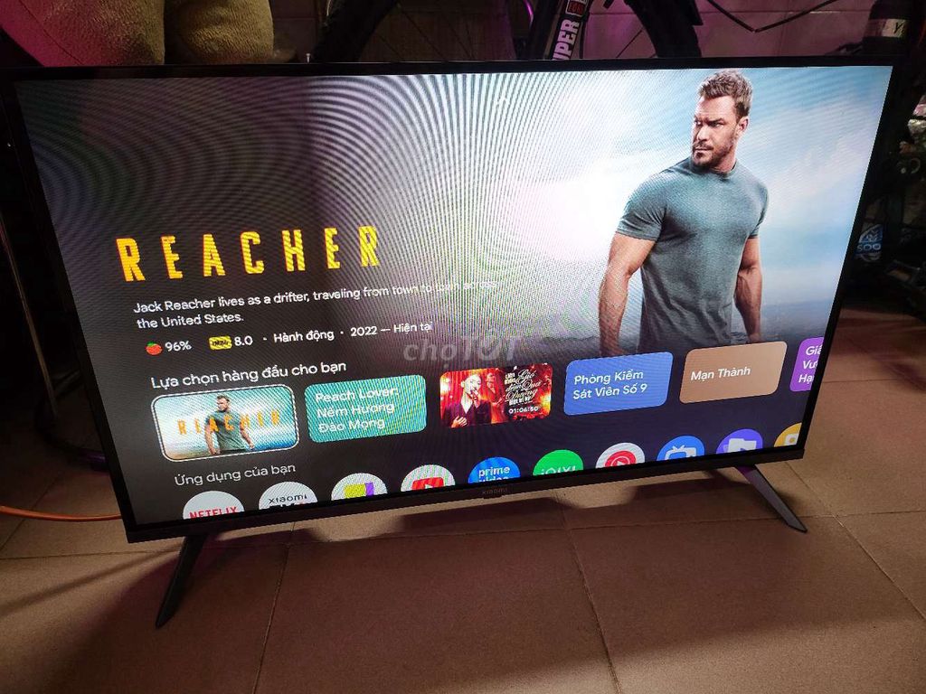 Thanh lý Tivi Xiaomi 32"MB_APSE Pro giọng nói 👈. Mua bán Tivi, Âm thanh tại Quận 11 Tp Hồ Chí Minh được đăng bởi HẢI  TiVi Quận 11 hình 1