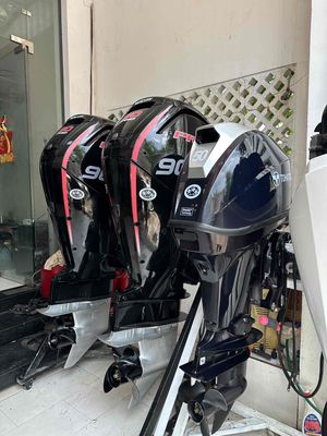 Động cơ Mercury 90 Pro XS 90HP. Mua bán Phương tiện khác tại Huyện Cần Giuộc Long An được đăng bởi Miseo