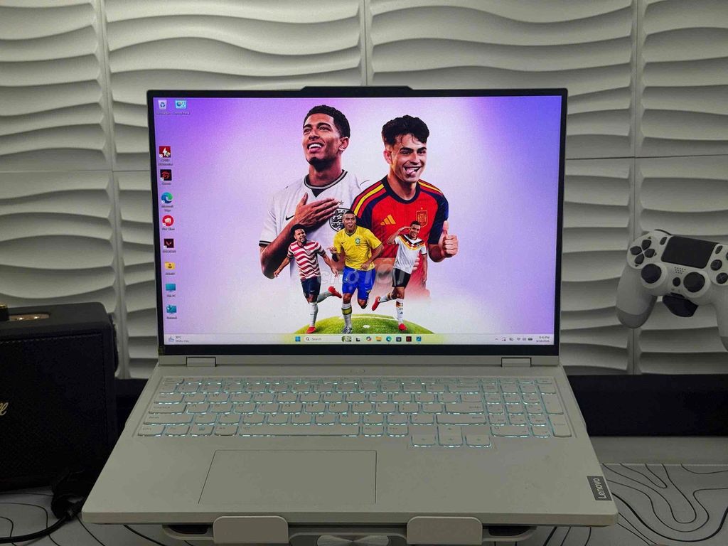 Lenovo Legion 5 Pro R9000P 2024 RTX 4070 16GB 1TB. Mua bán Laptop tại Quận Liên Chiểu Đà Nẵng được đăng bởi TT Center 603 Tôn Đức Thắng Hòa Khánh  hình 1