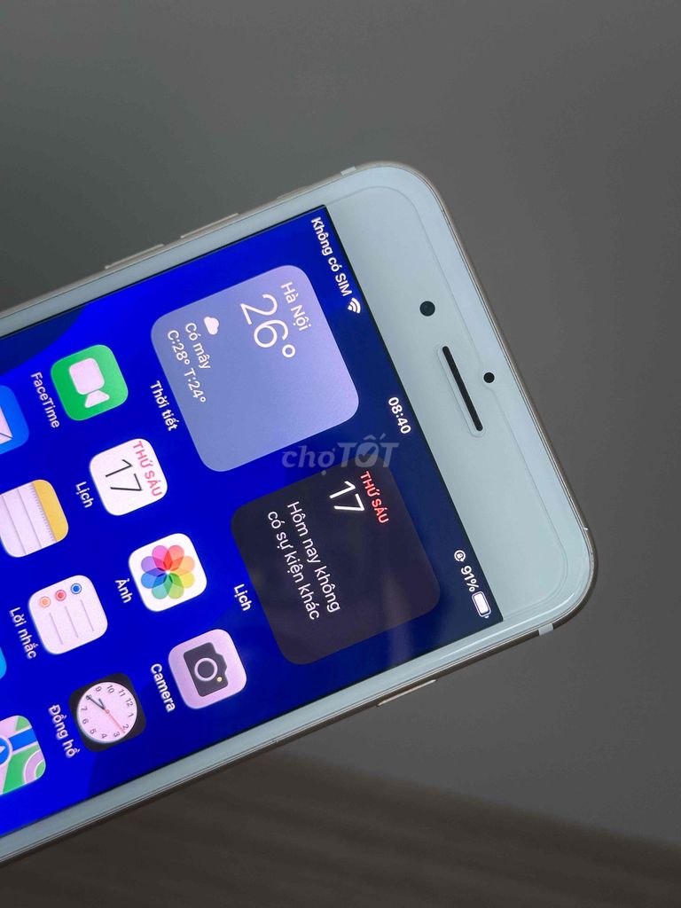 Apple iPhone 7 Plus 32GB Vàng Đã sử dụng. Mua bán Điện thoại tại Thành phố Bến Tre Bến Tre được đăng bởi Thuong Pham hình 1