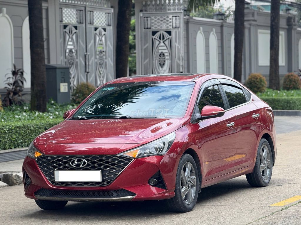 Hyundai Accent 2021 1.4 AT Đặc Biệt. Mua bán Ô tô tại Huyện Bàu Bàng Bình Dương được đăng bởi trần thị khánh huyền  hình 1