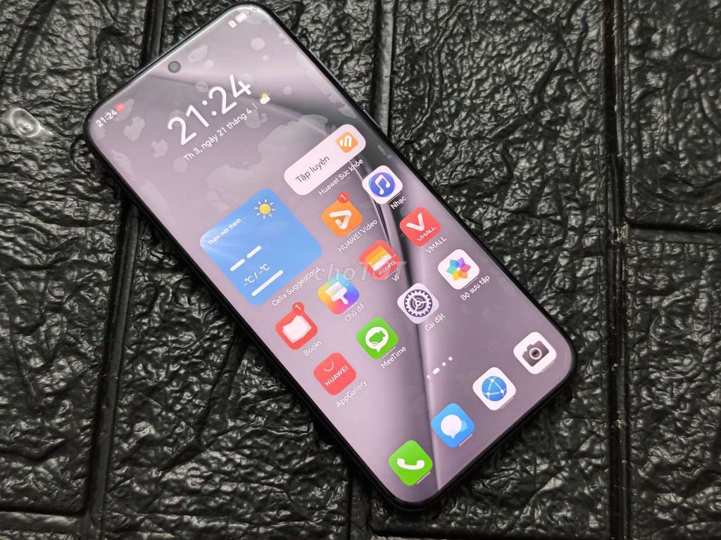 Huawei Pura 70 Ultra 512GB Đen Cài Full Google GL. Mua bán Điện thoại tại Quận Gò Vấp Tp Hồ Chí Minh được đăng bởi Minh hình 1