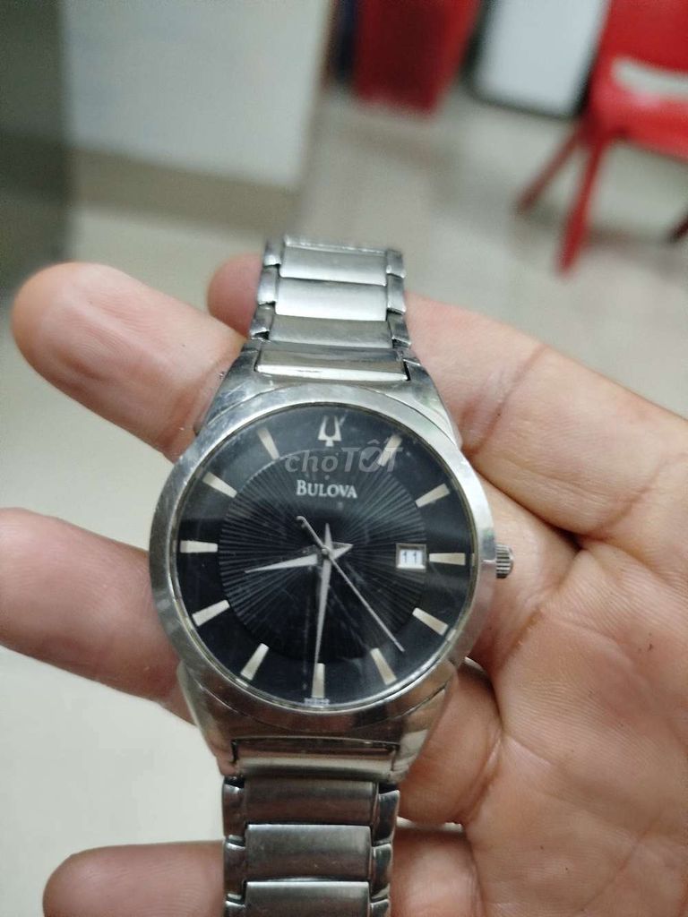 Đồng hồ chính hãng BULOVA của Mỹ