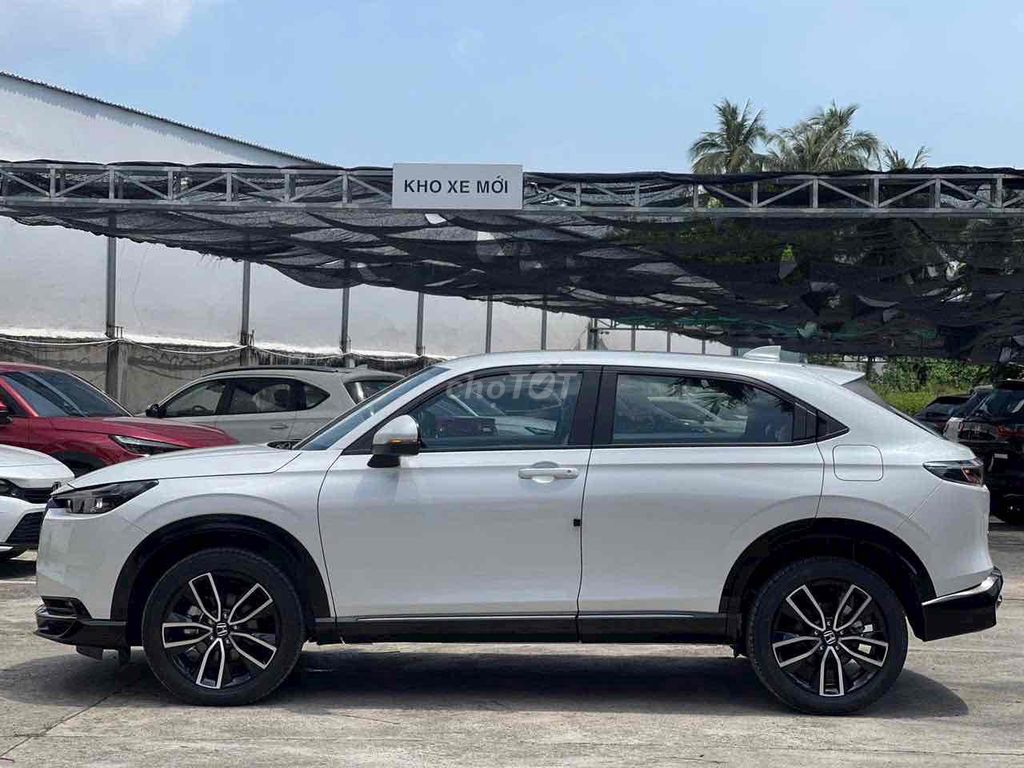 HRV HYBRID 2025 - GIẢM 50% THUẾ + BẢO HIỂM + PK. Mua bán Ô tô tại Quận 7 Tp Hồ Chí Minh được đăng bởi Honda Ô Tô Sài Gòn Quận 7 hình 4