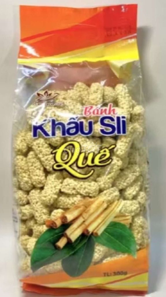 Bánh Khẩu Sli Quế. Mua bán Đồ ăn, thực phẩm và các loại khác tại Quận Thanh Xuân Hà Nội được đăng bởi phu napa hình 1