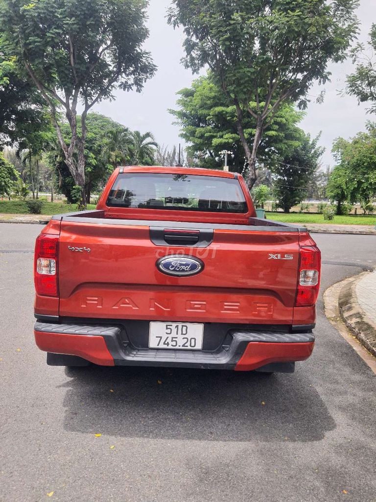 FORD RANGER XLS 4x4 AT Turbo  MODEL 2023 TỰ ĐỘNG. Mua bán Ô tô tại Quận 7 Tp Hồ Chí Minh được đăng bởi USED CARS TRUNG KIÊN hình 6