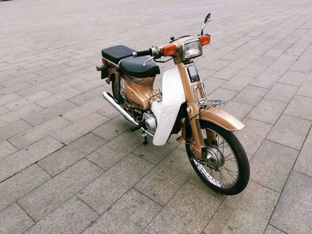 Cúp Đồng Đề -50c Nhật Bản Sử Dụng Không Bằng Lái. Mua bán Xe máy tại Quận Lê Chân Hải Phòng được đăng bởi Lôc  hình 3