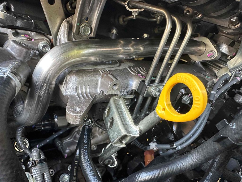 Hilux 2016 2.4E 4x2 MT - Hàng đẹp hiếm có. Mua bán Ô tô tại Thành phố Buôn Ma Thuột Đắk Lắk được đăng bởi Trương Thanh hình 16