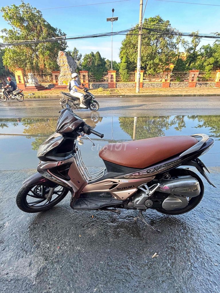 Suzuki Hayate. Mua bán Xe máy tại Quận Bình Thuỷ Cần Thơ được đăng bởi Kim Chiến hình 1