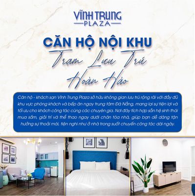 CHO THUÊ MẶT BẰNG VĂN PHÒNG 750M² TẠI VĨNH TRUNG PLAZA