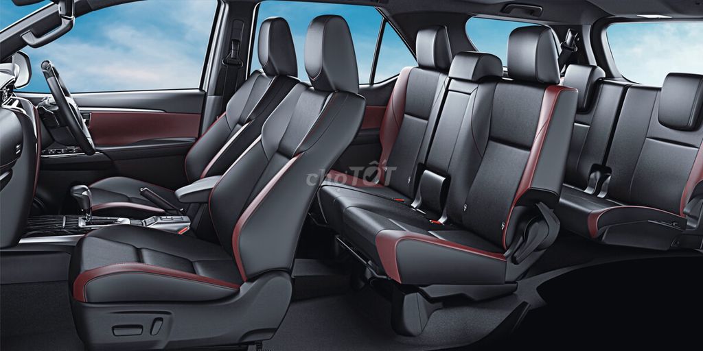 💥TOYOTA FORTUNER 2025 Giảm 50tr ✅Tặng BH 🎁 80TR Đ✅. Mua bán Ô tô tại Quận 12 Tp Hồ Chí Minh được đăng bởi Nguyễn Xuân Hiệp TOYOTA hình 3