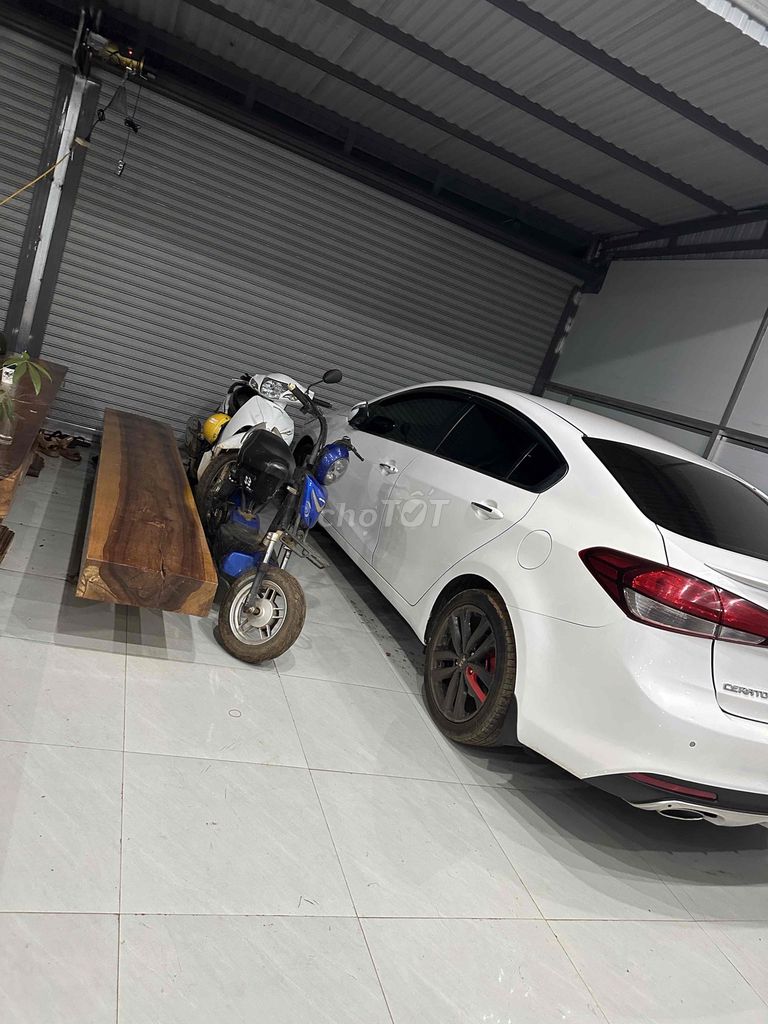 Kia Cerato 2016 1.6 AT - 94000 km. Mua bán Ô tô tại Huyện Đắk Mil Đắk Nông được đăng bởi Bảo Long Mobile hình 16