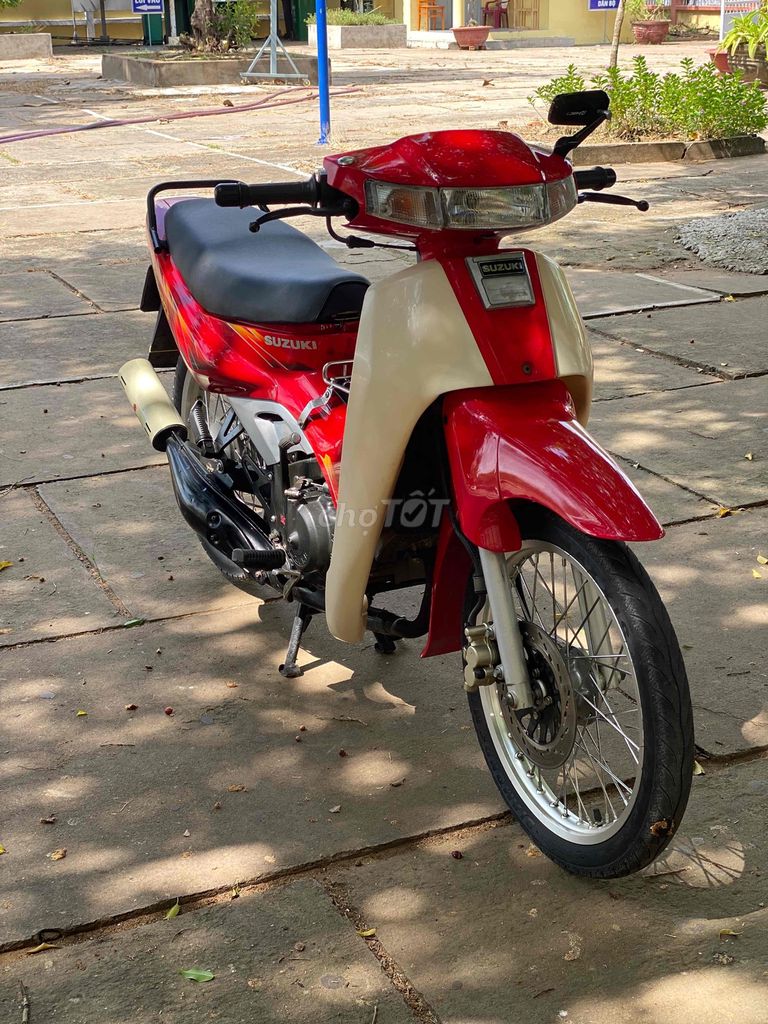 xipo 120 full 6s đi dàn áo 110 máy móc êm ru. Mua bán Xe máy tại Huyện Bình Đại Bến Tre được đăng bởi Hoàng Tuấn hình 4