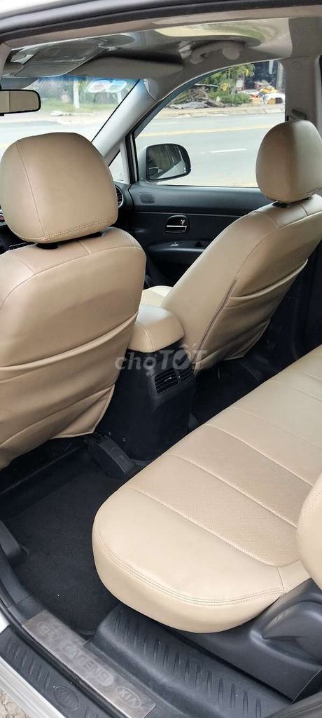 Kia Carent EX MT 2.0 2016 - 1 Chủ từ đầu. Mua bán Ô tô tại Thành phố Long Xuyên An Giang được đăng bởi Gara Trung hình 7