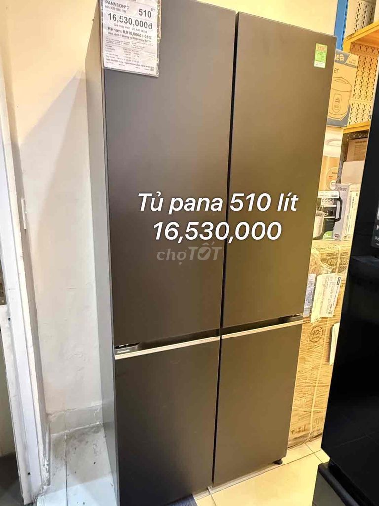 Xả kho TỦ LẠNH TRƯNG BÀY tại điện máy xanh. Mua bán Tủ lạnh tại Quận Liên Chiểu Đà Nẵng được đăng bởi Trinh Điện Máy hình 1