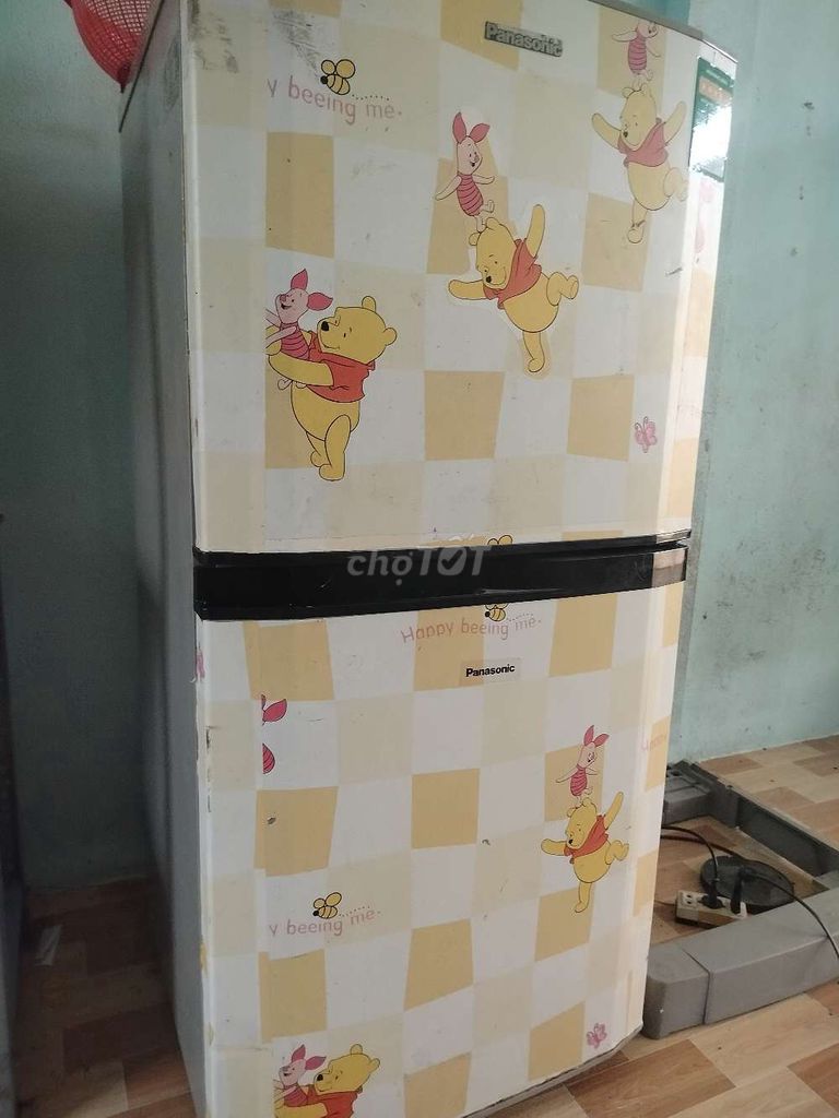 Tủ lạnh Panasonic 135 Lít Trắng Đã sử dụng. Mua bán Tủ lạnh tại Huyện Cần Đước Long An được đăng bởi Lợi hình 1