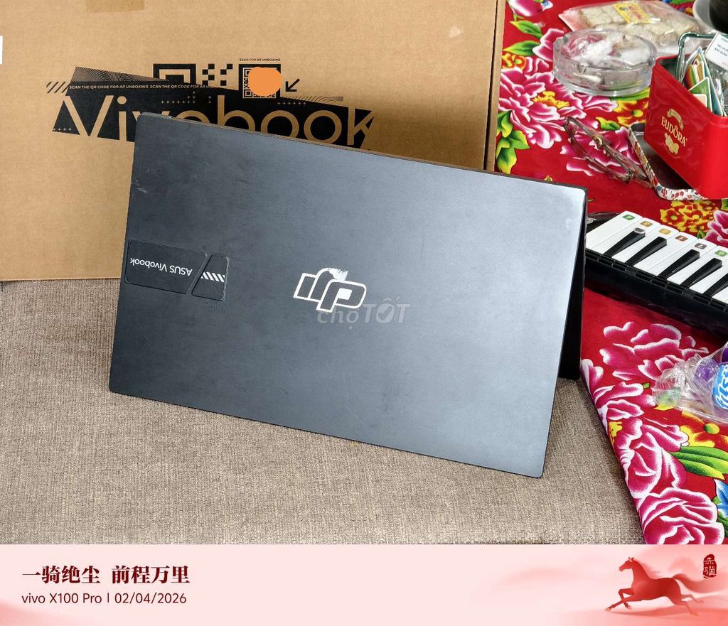 Asus Vivobook 15 Oled i5-13500H 24GB/1TB. Mua bán Laptop tại Quận Ngũ Hành Sơn Đà Nẵng được đăng bởi Hanoian hình 1