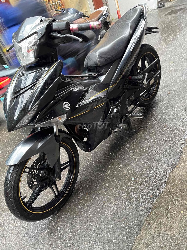 Exciter 150cc 2018 Xe Cực Đẹp Nguyên Zin Đi Ít. Mua bán Xe máy tại Quận Hoàng Mai Hà Nội được đăng bởi Tuấn Giang hình 2