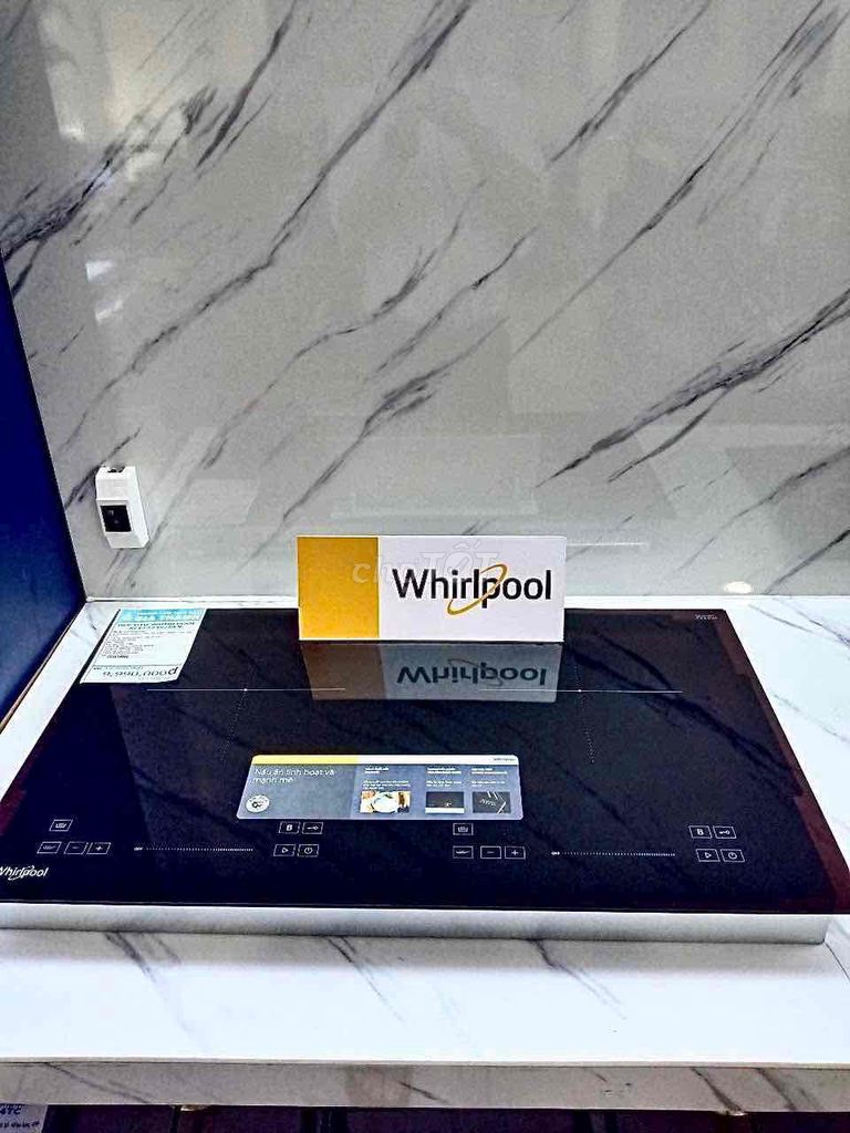 Bếp Từ Đôi Whirlpool ACI7324S/BLV. Mua bán Bếp, lò, đồ điện nhà bếp tại Huyện Thanh Trì Hà Nội được đăng bởi Điện Máy Anh Kỳ hình 1
